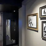 Hotel Eugène en Ville