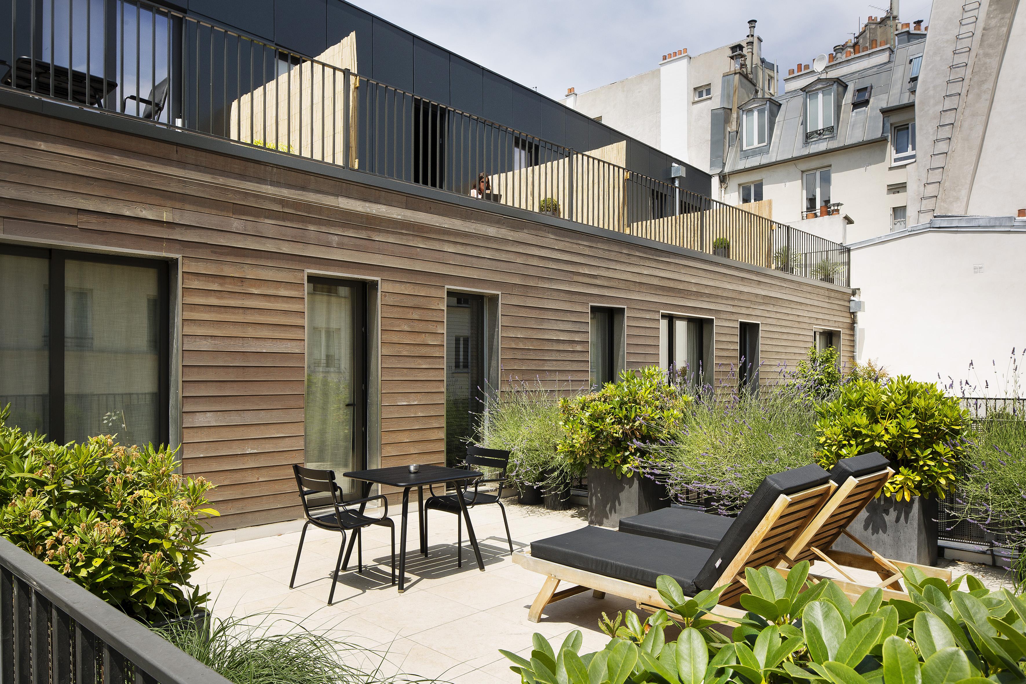 Grand Lafayette 4* Parigi