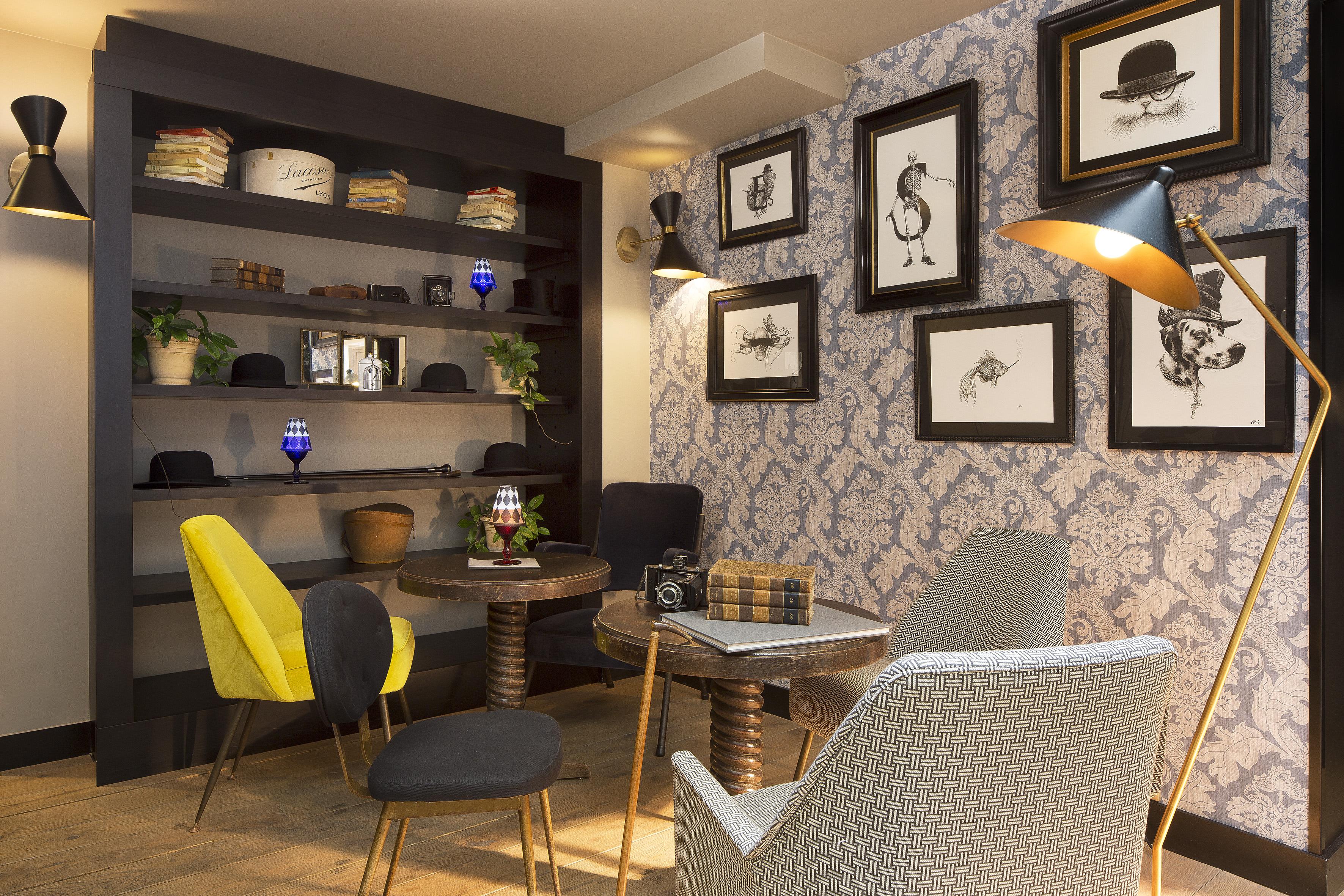 Hotel Grand Lafayette