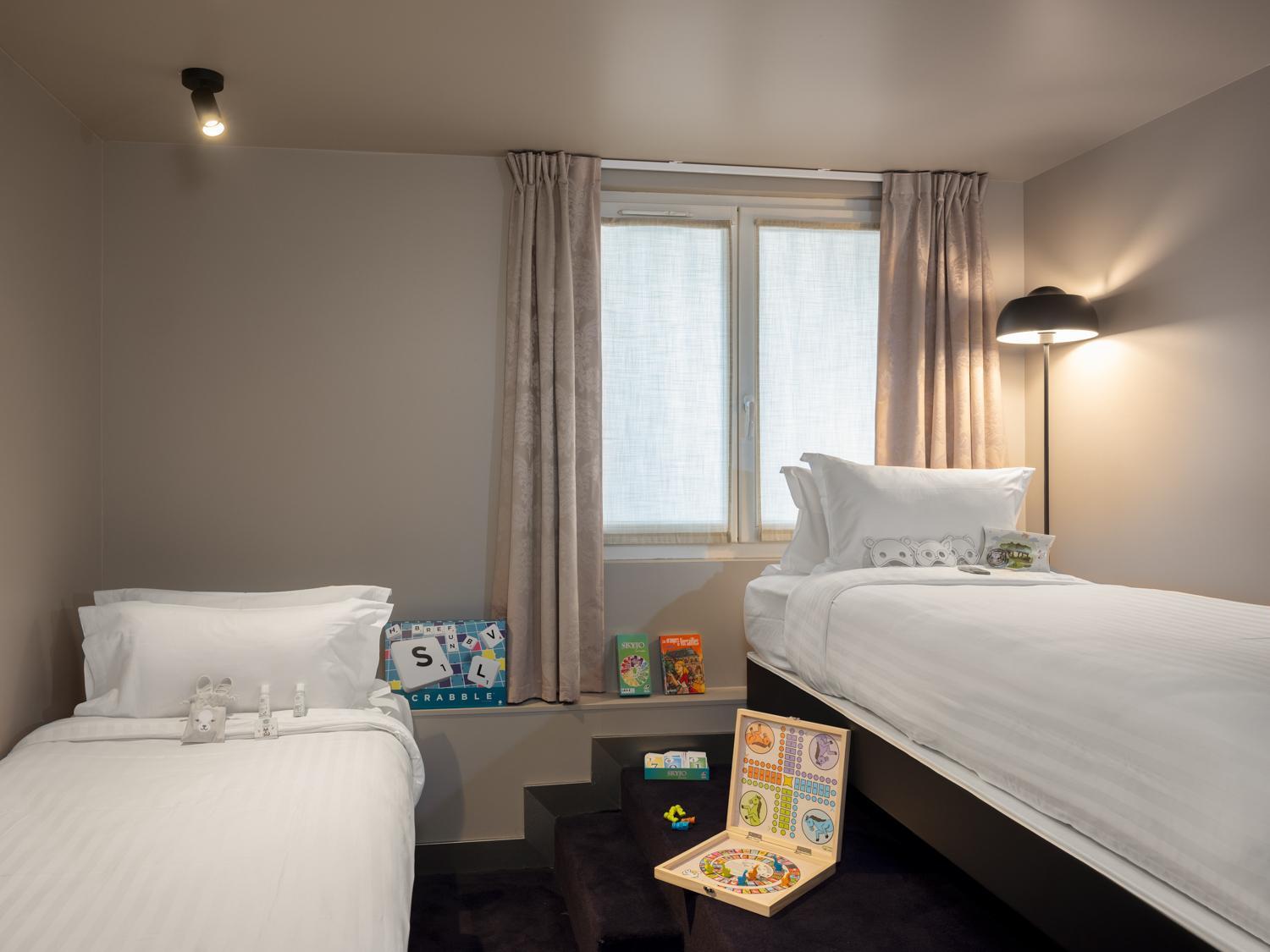 Grand Lafayette Parigi