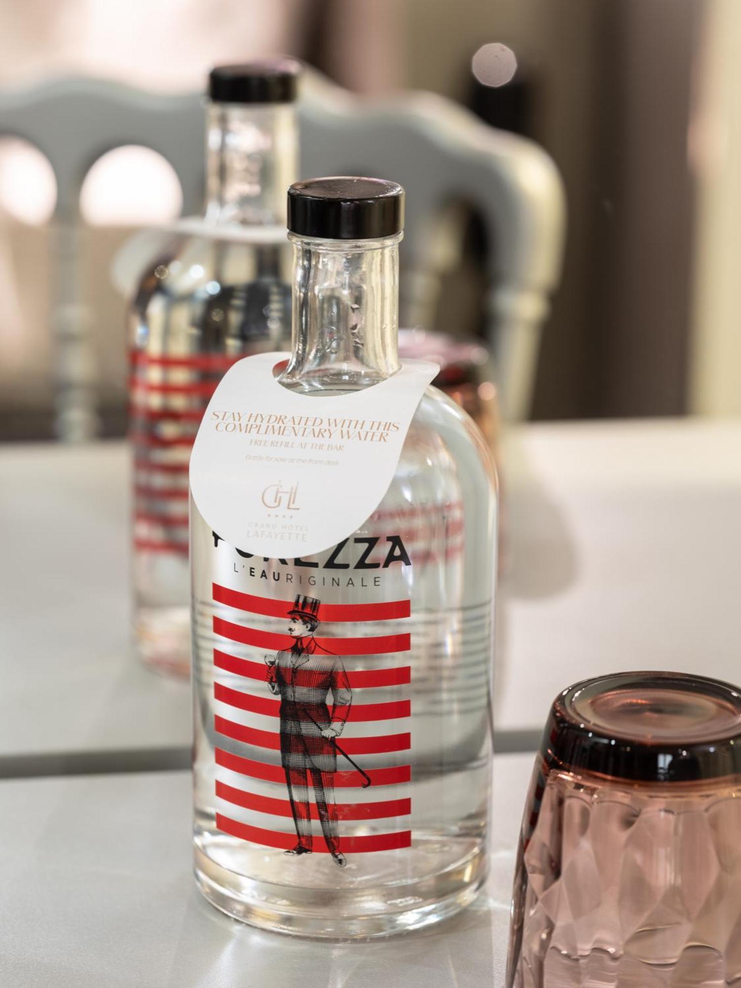 Grand Lafayette Parigi