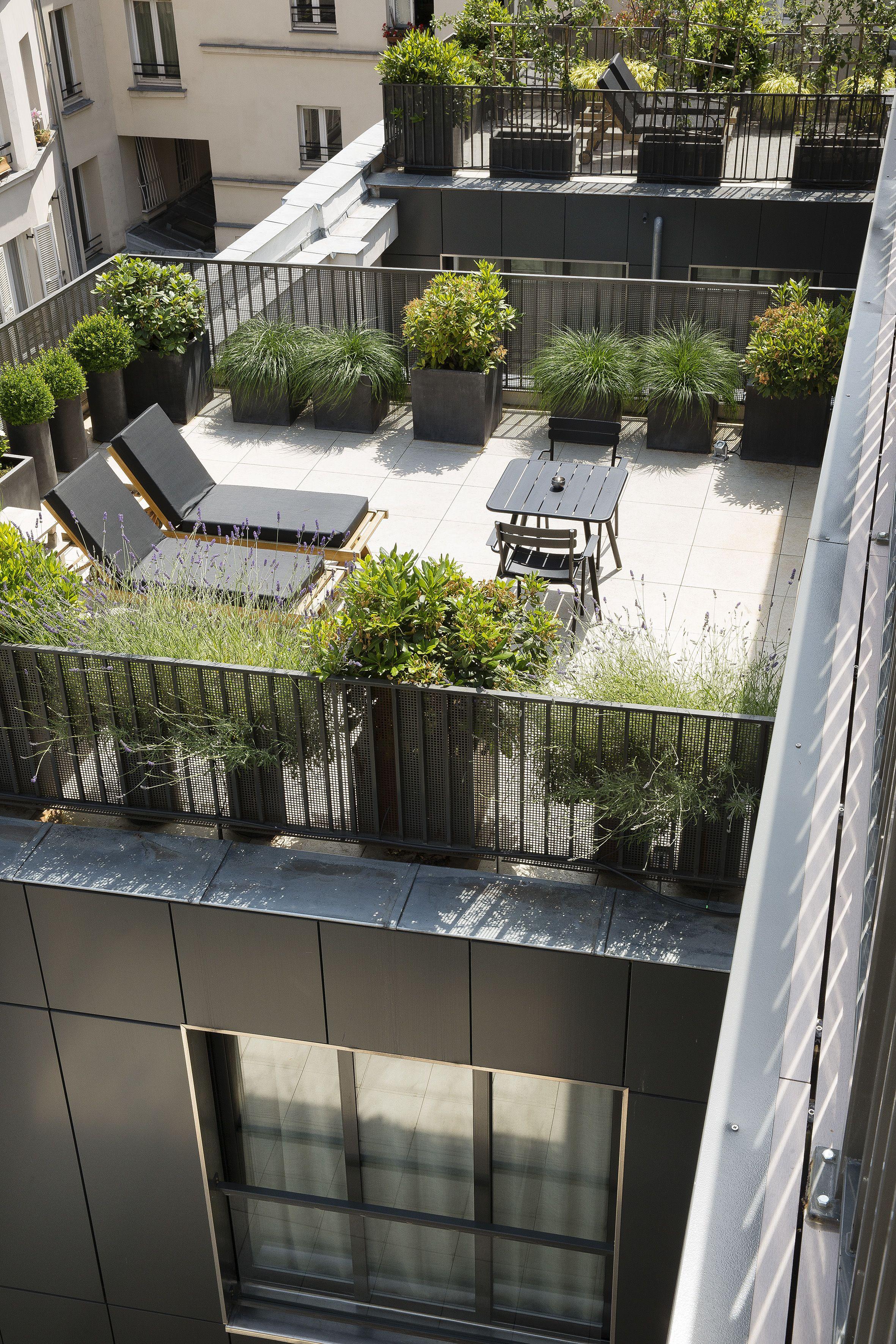 Grand Lafayette 4* Parigi