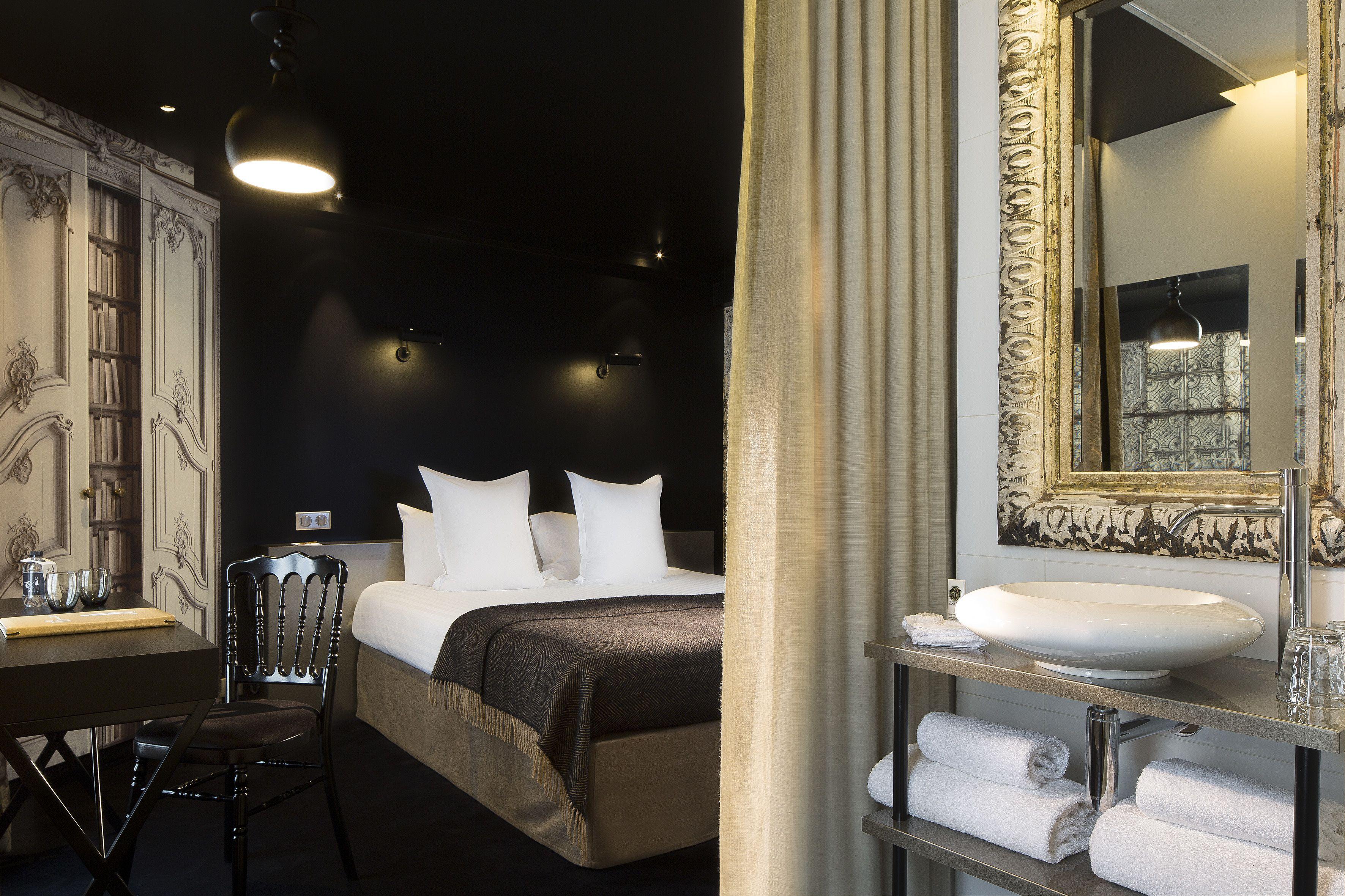 Hotel Grand Lafayette Parigi