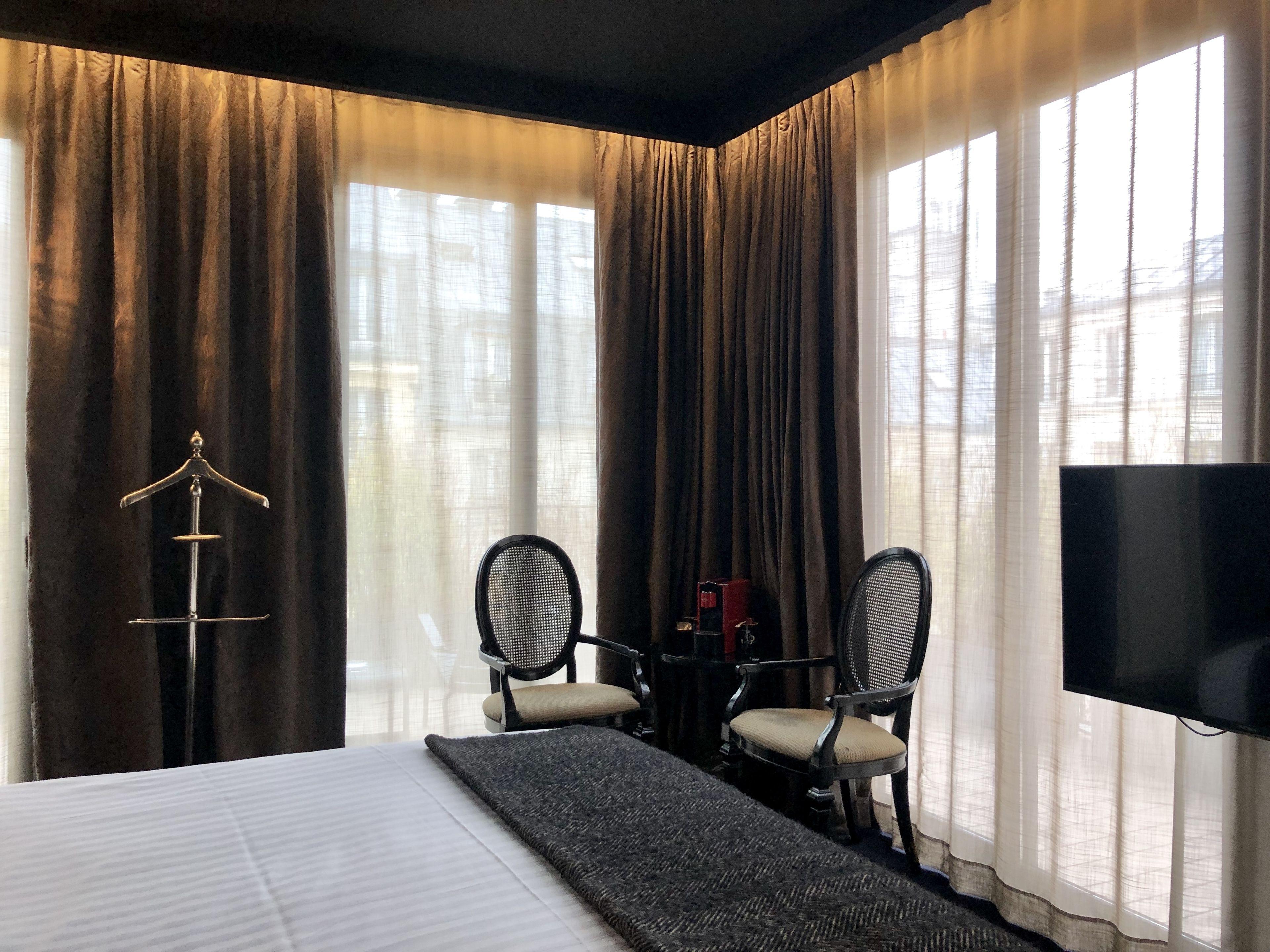 Grand Lafayette 4* Parigi