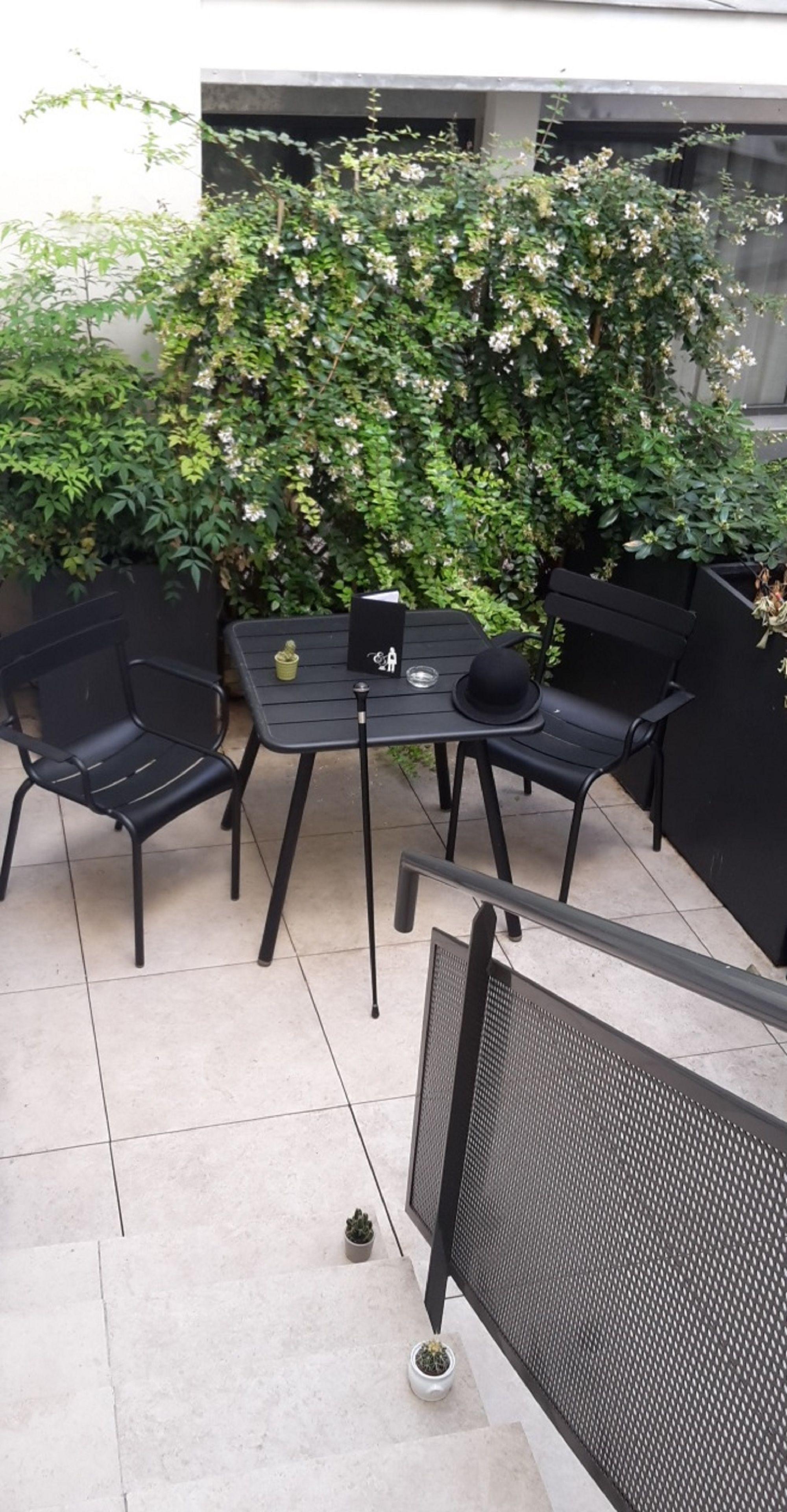 Hotel Grand Lafayette Parigi