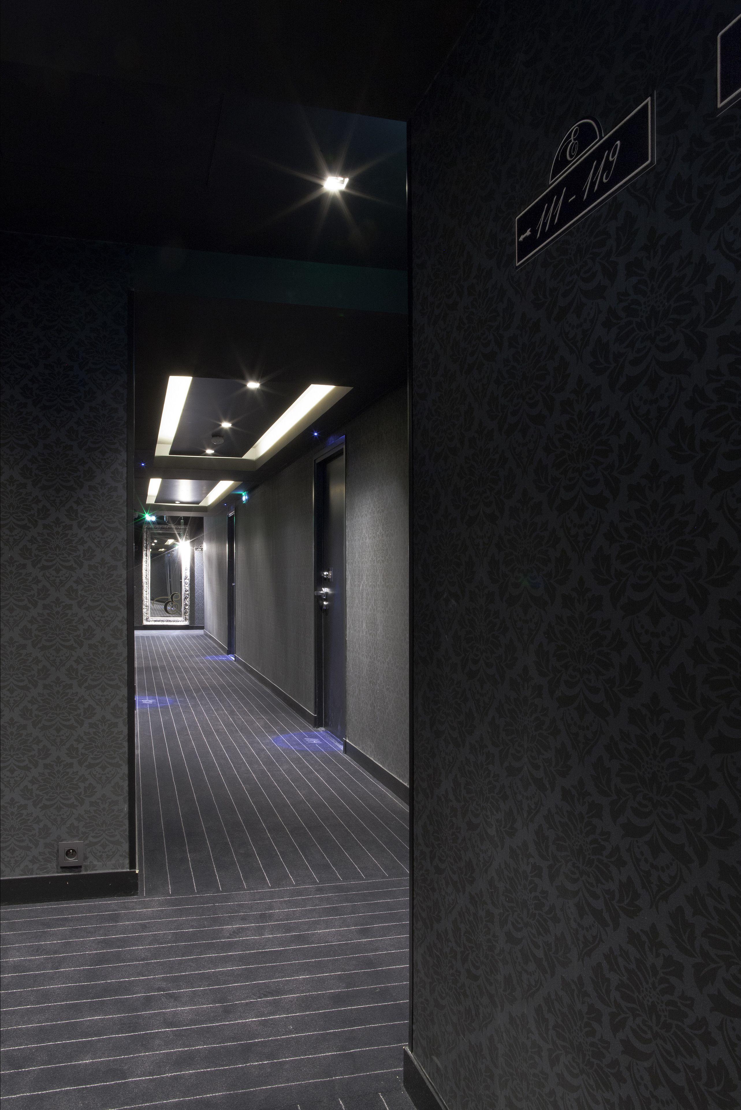 Hotel Grand Lafayette Parigi