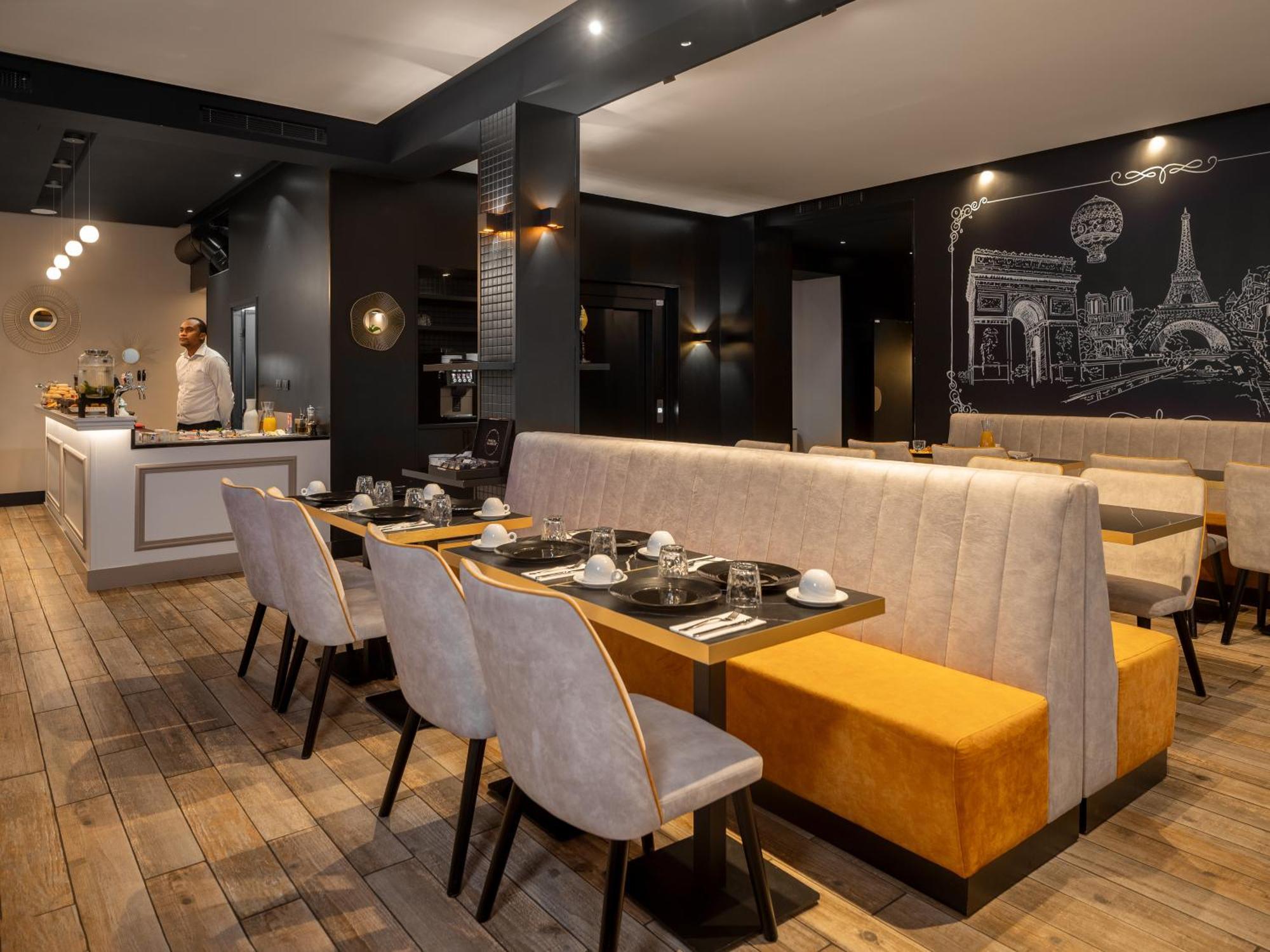 Hotel Grand Lafayette Parigi