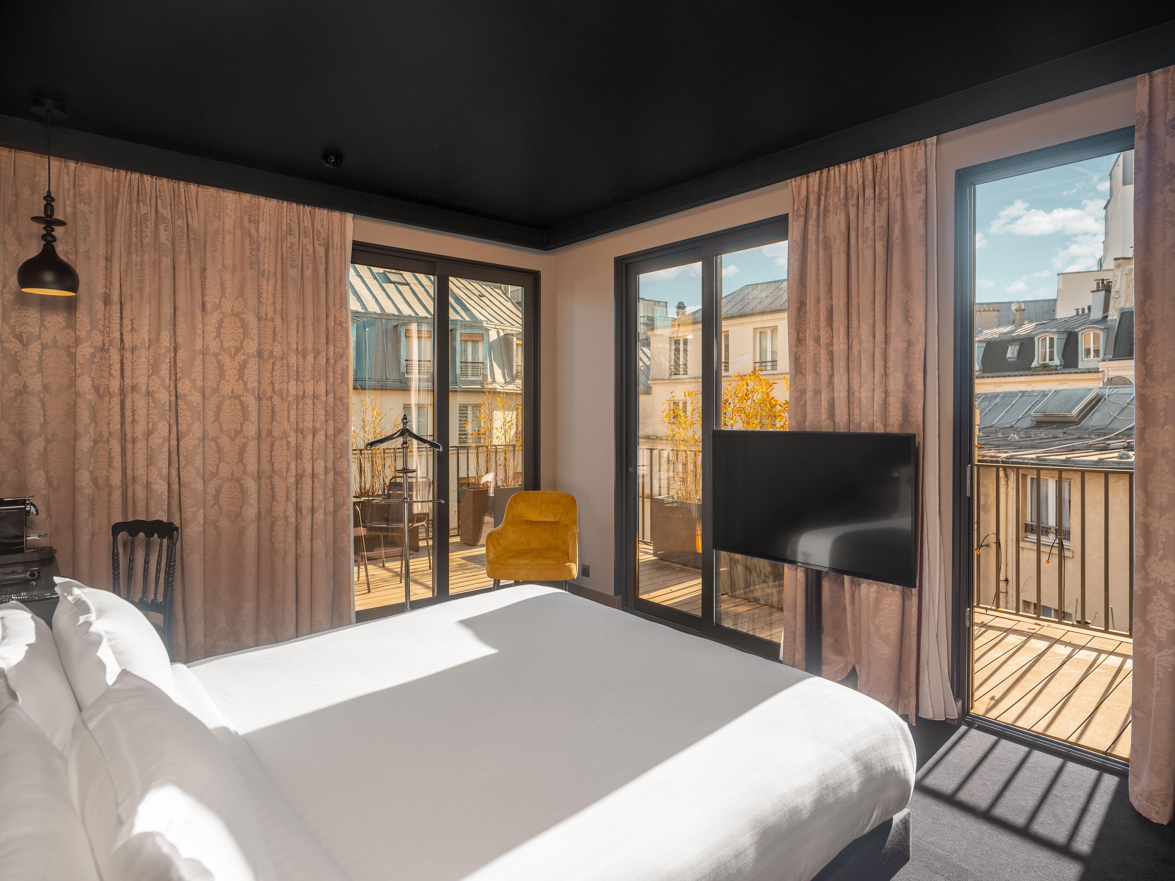 Hotel Grand Lafayette Parigi