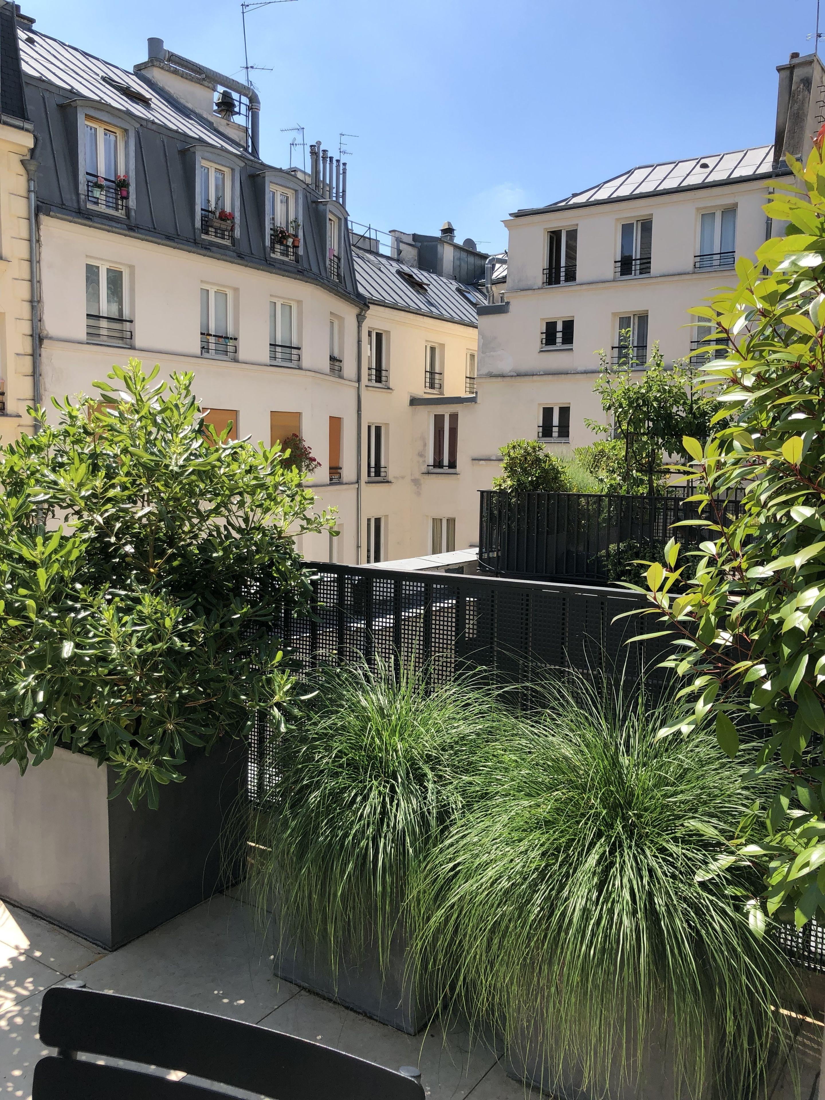 Hotel Grand Lafayette Parigi