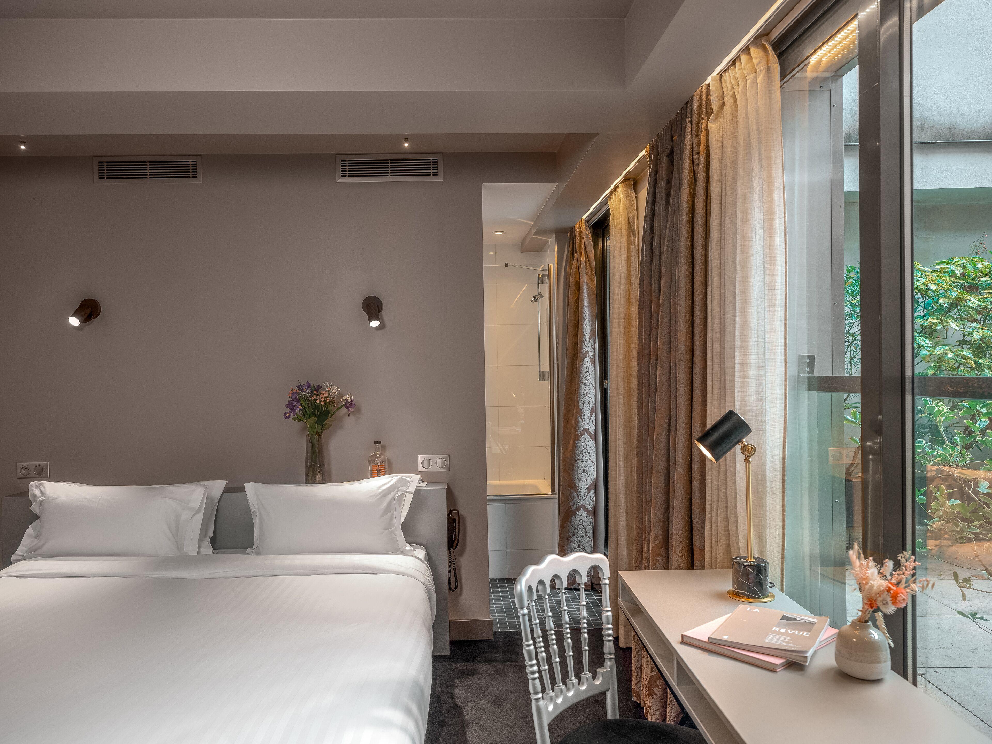 Grand Lafayette Hotel Parigi