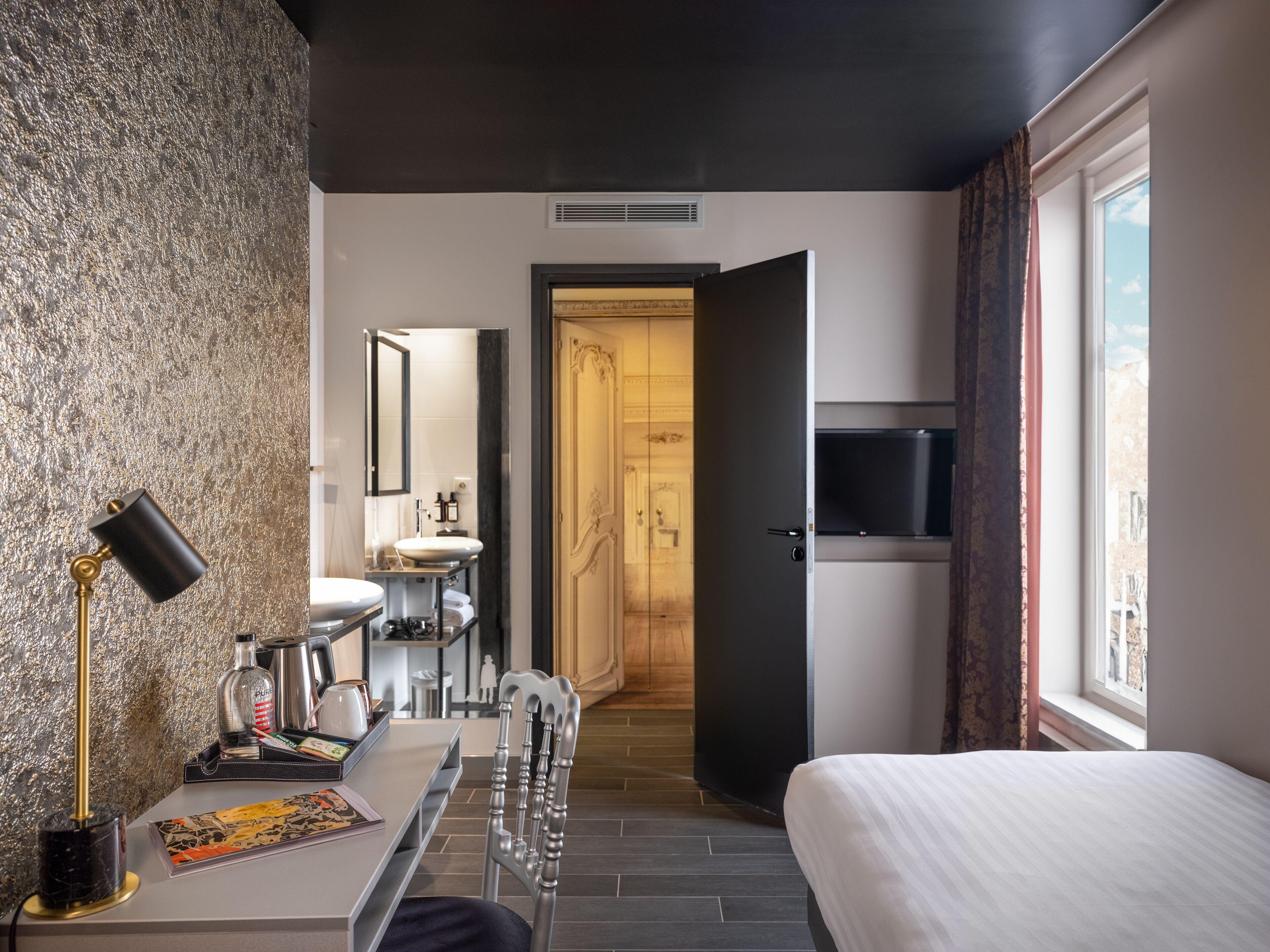 Hotel Grand Lafayette Parigi