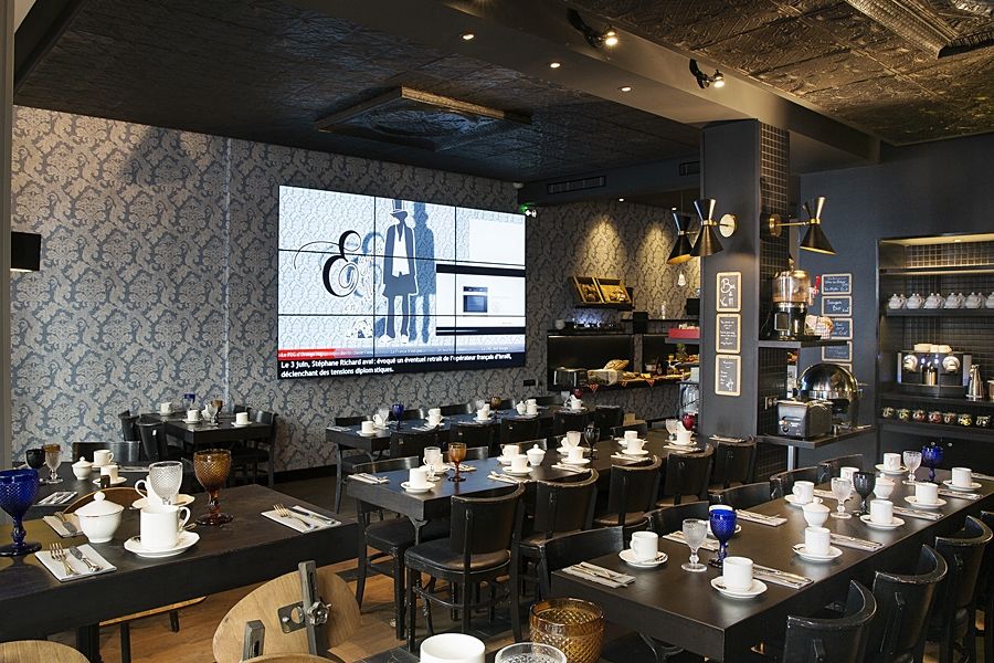 Grand Lafayette 4* Parigi