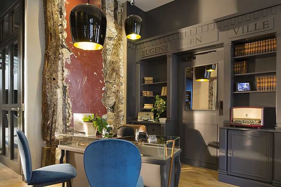 Hotel Grand Lafayette 4*