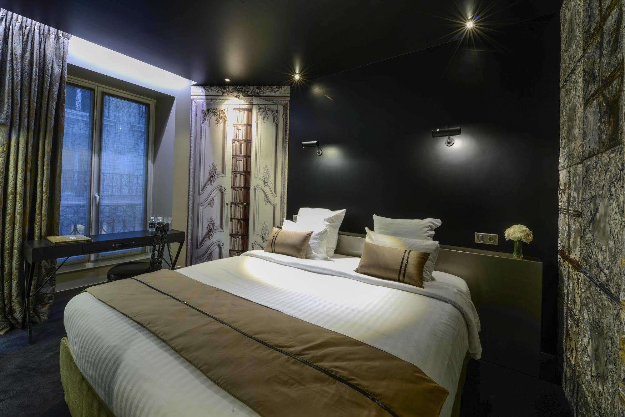 Grand Lafayette 4* Parigi