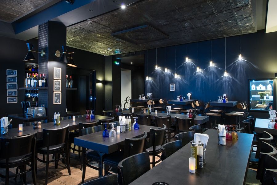 Grand Lafayette Hotel Parigi